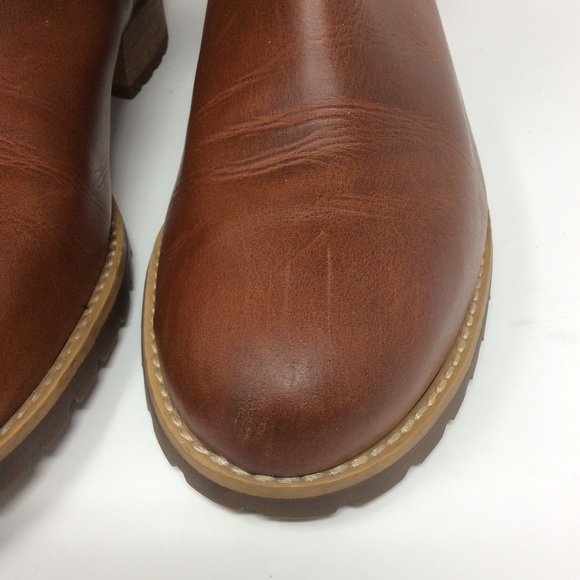 Timberland  Bethel Buckle Knee High Boots Sz 9 - Picture 7 of 16